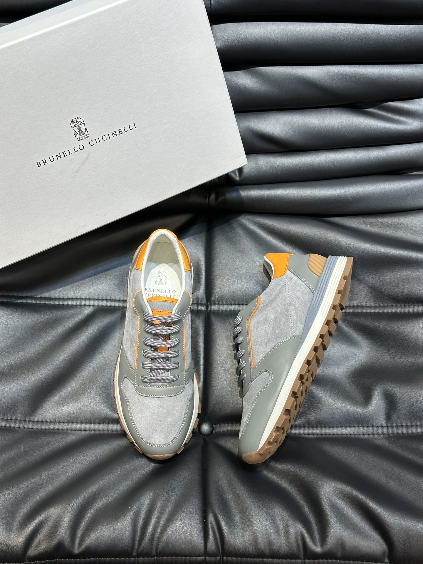 Brunello Cucinelli 스니커즈