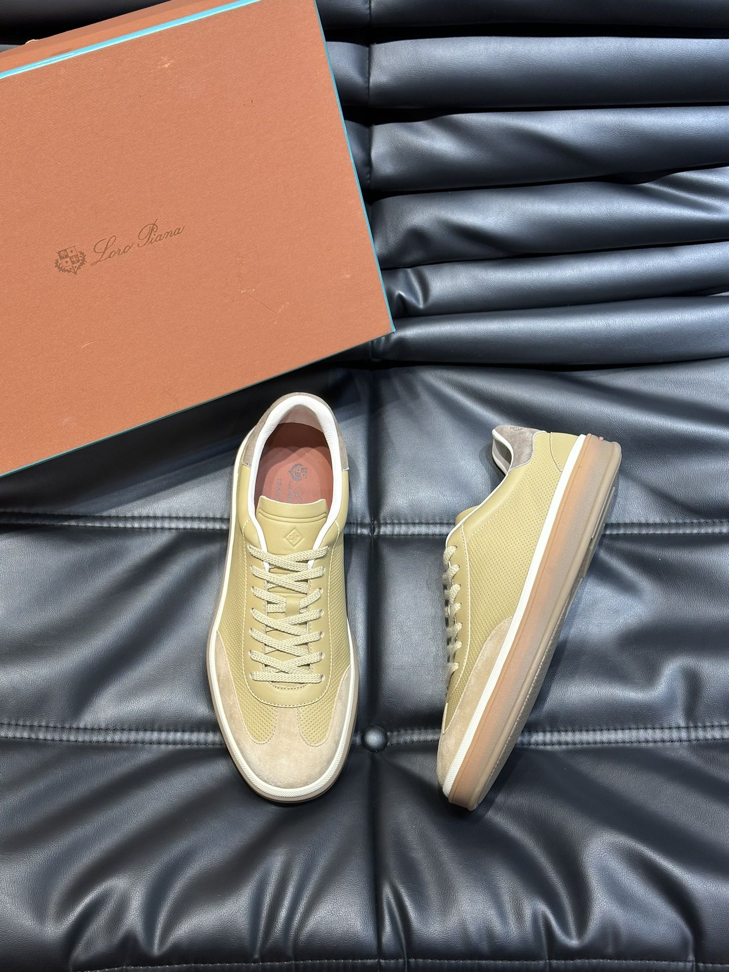 로로피아나 Loro Piana 스니커즈