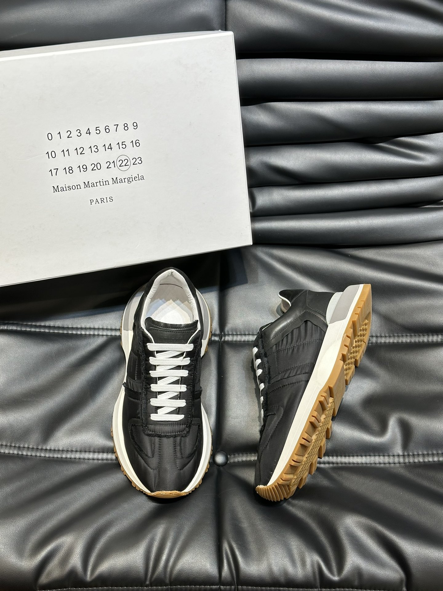 Masion Margiela runner 스니커즈