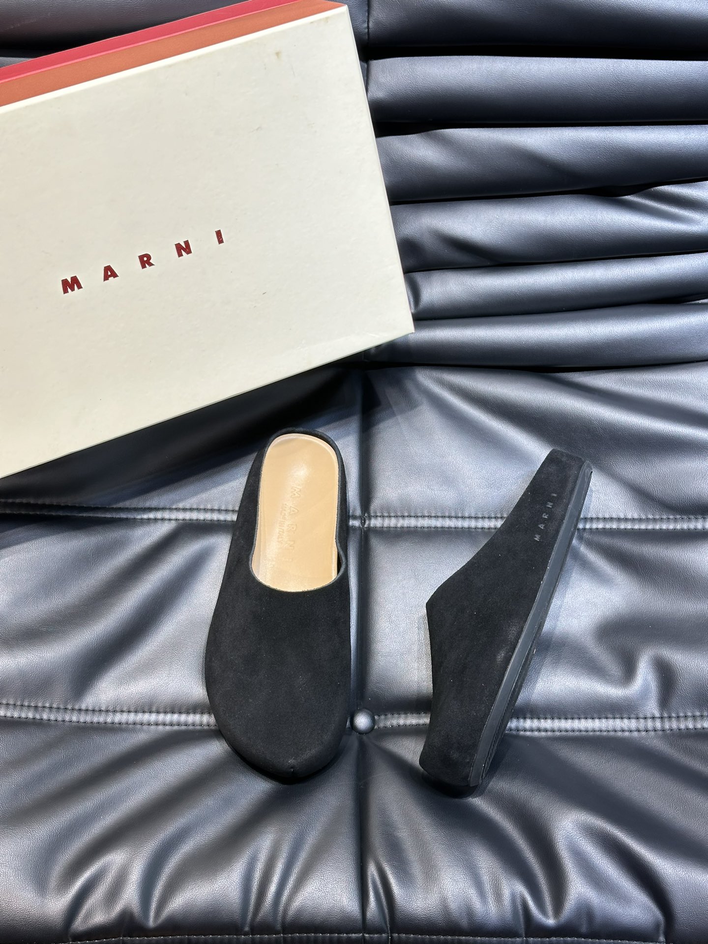 마르니 Marni 슬리퍼