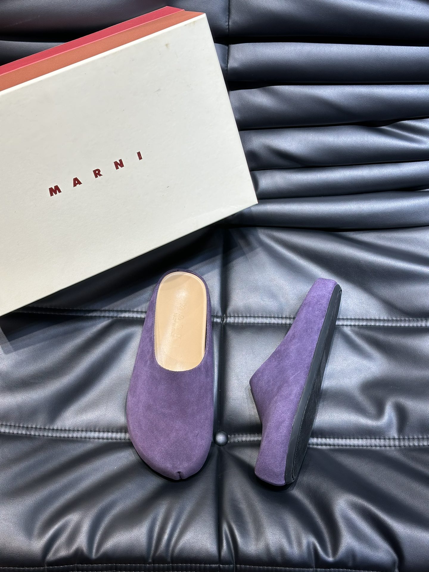 마르니 Marni 슬리퍼