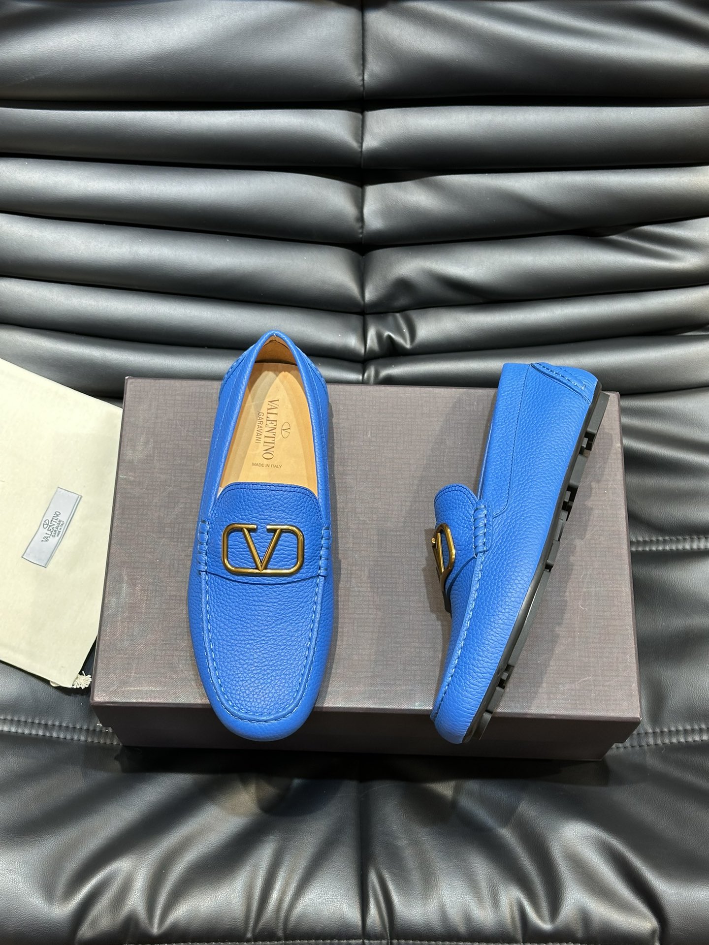 발렌티노 Valentino trackstud 로퍼