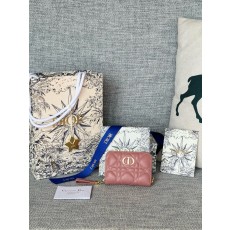 디올 Dior New Dior Caro 카드 케이스 11CM