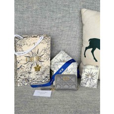 디올 Dior New Dior Caro 카드 케이스 11CM