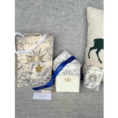 디올 Dior New Dior Caro 카드 케이스 11CM