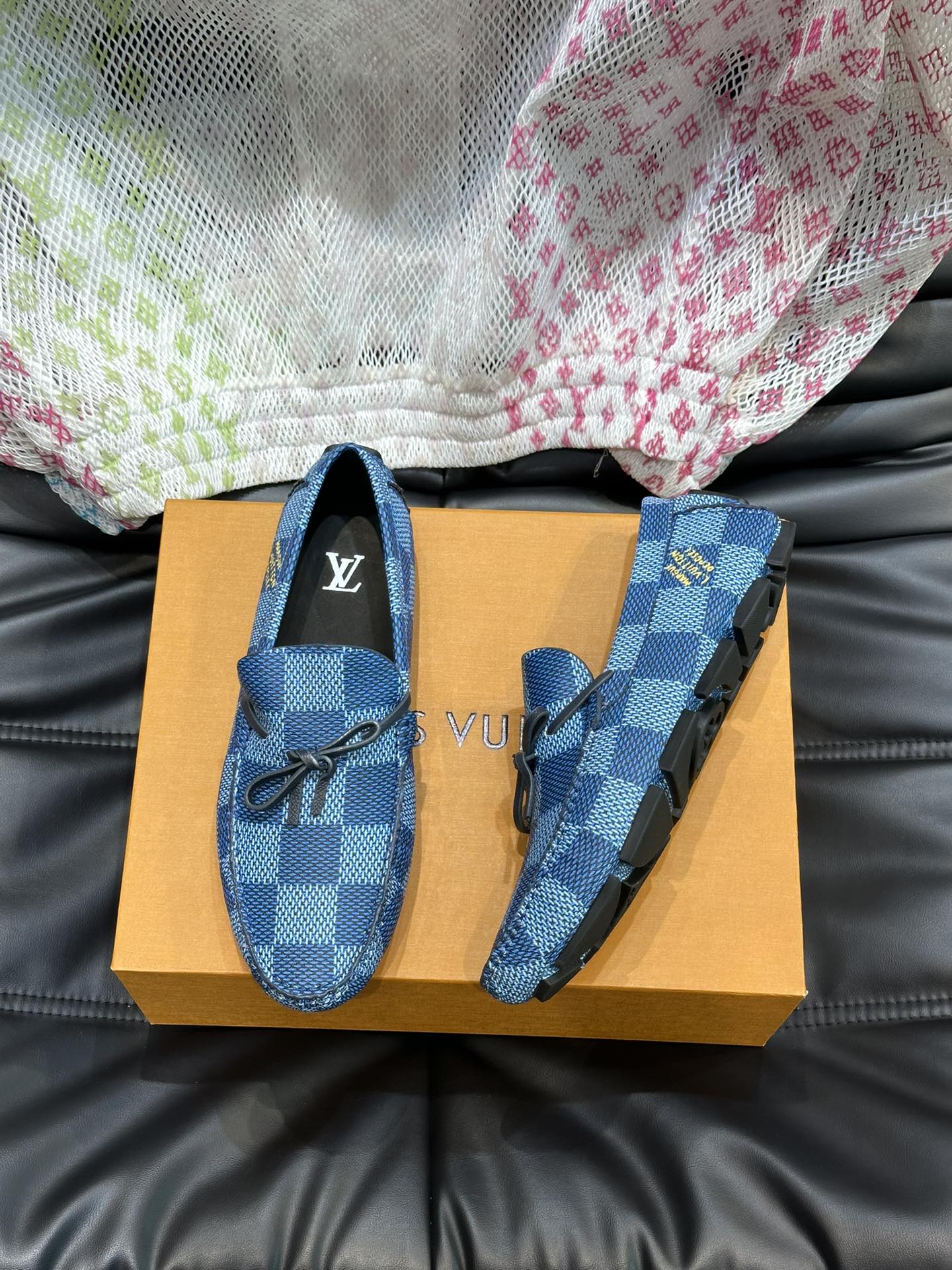 루이비통 Louis Vuitton 로퍼