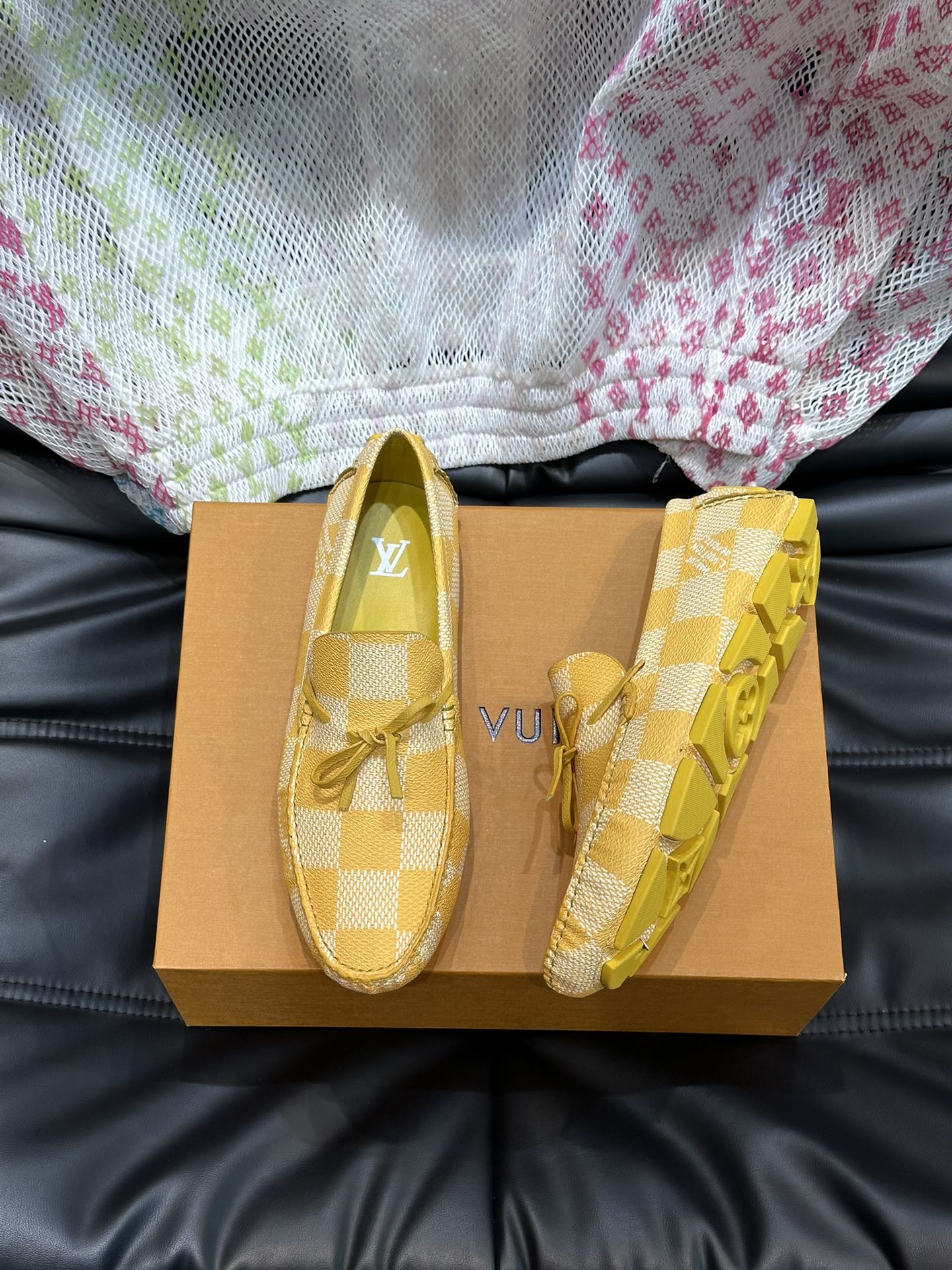 루이비통 Louis Vuitton 로퍼