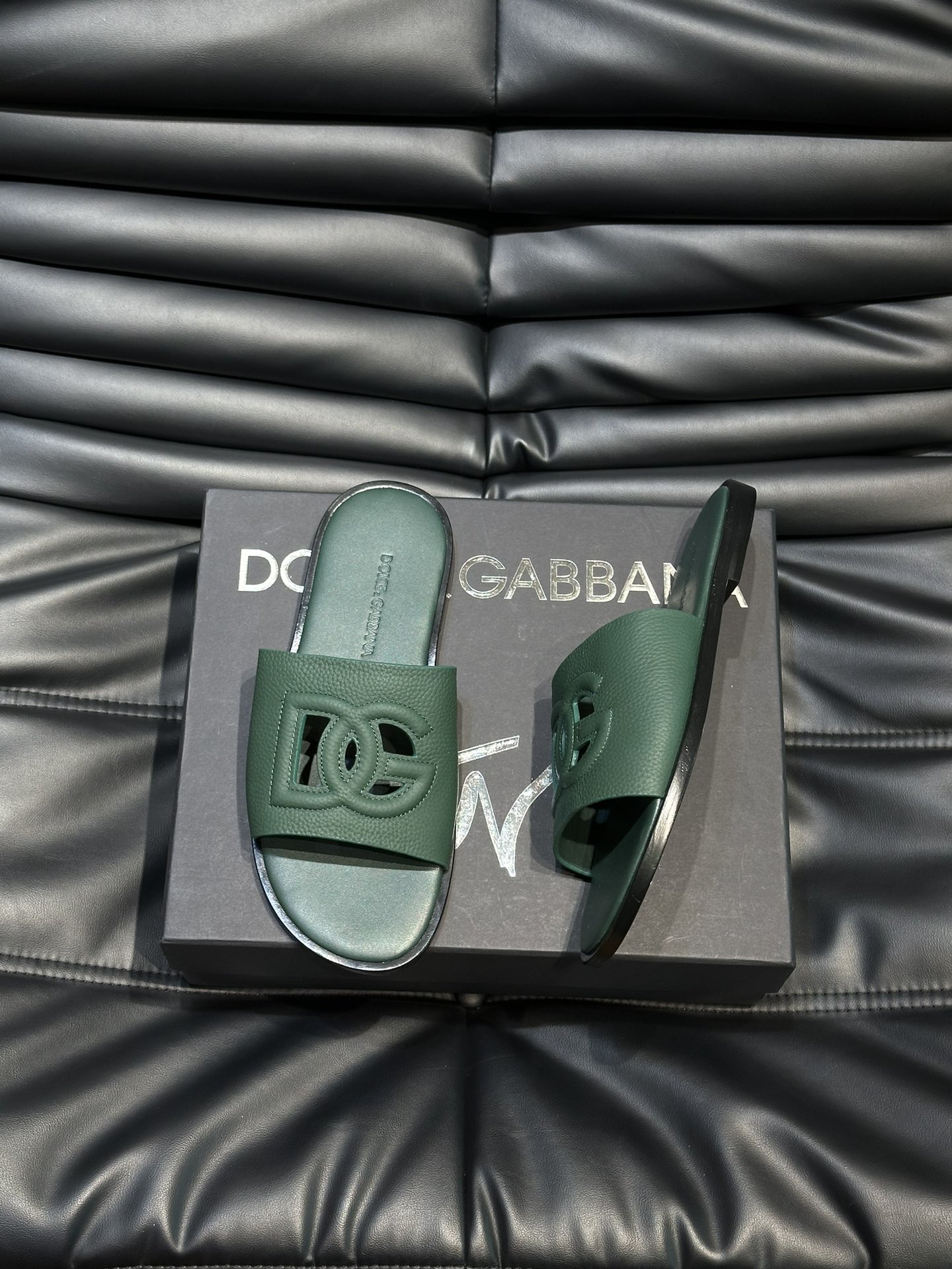 돌체앤가바나 Dolce&Gabbana 슬리퍼