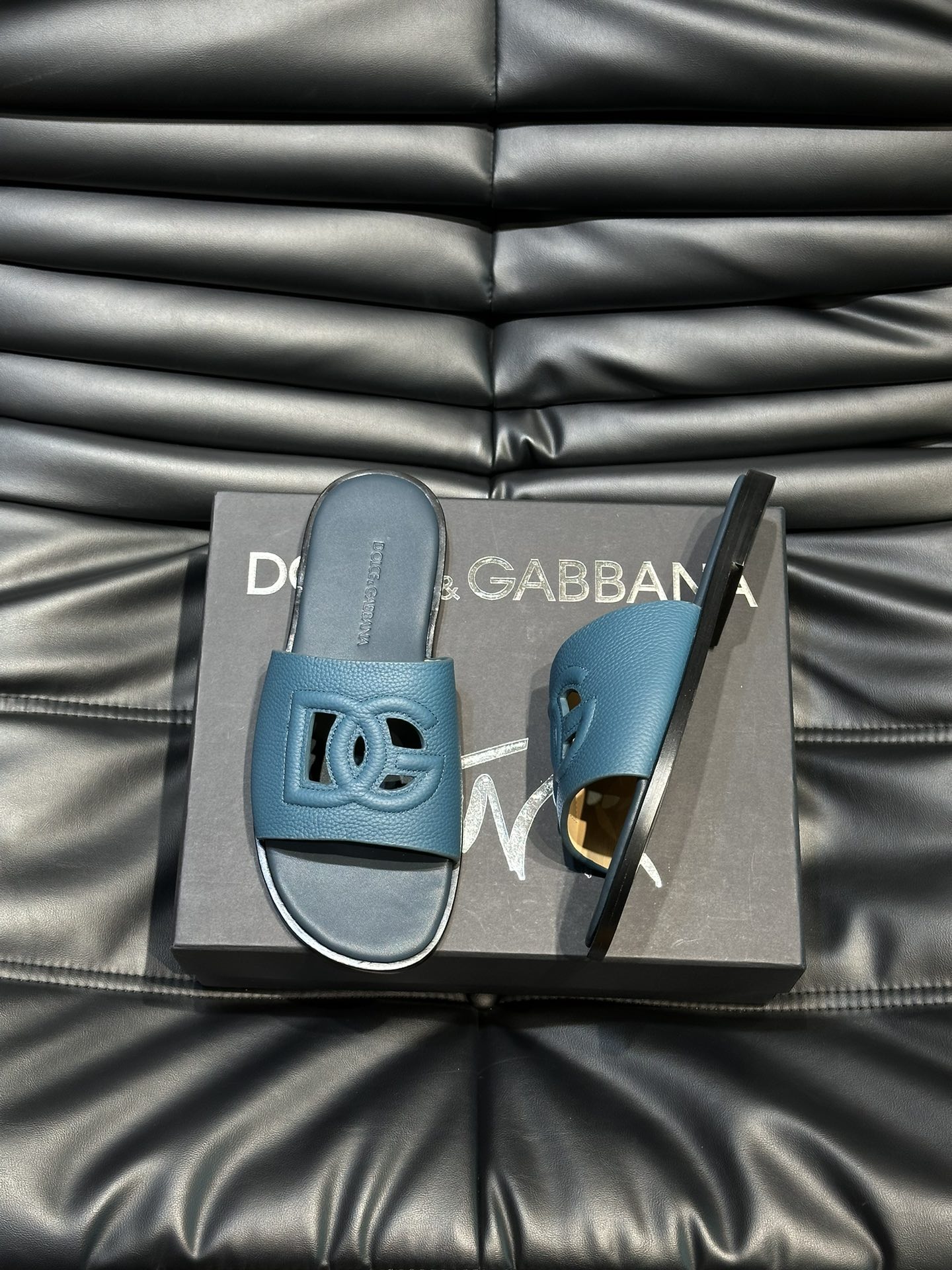 돌체앤가바나 Dolce&Gabbana 슬리퍼