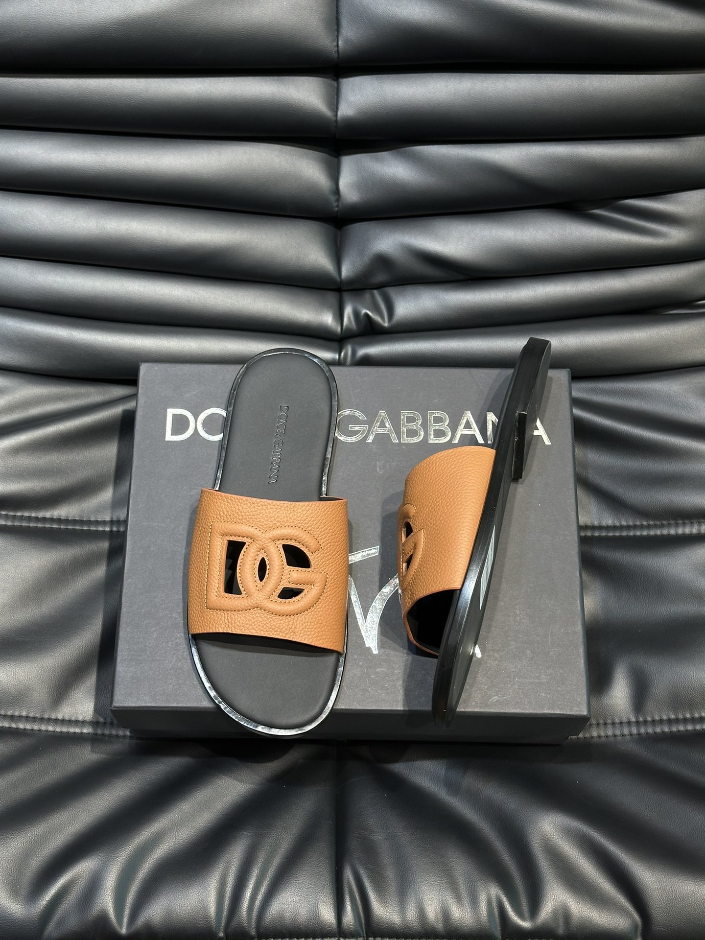 돌체앤가바나 Dolce&Gabbana 슬리퍼