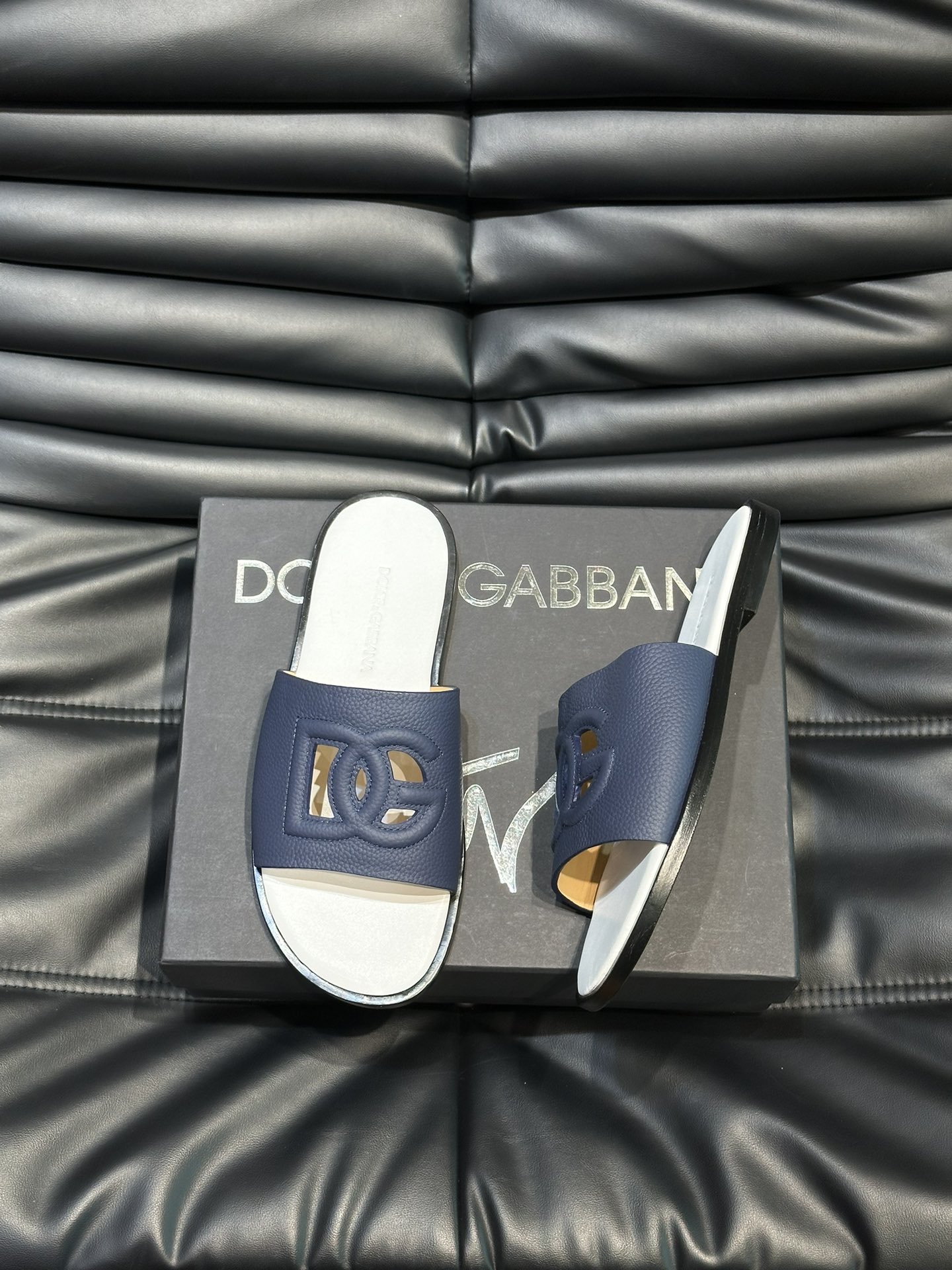 돌체앤가바나 Dolce&Gabbana 슬리퍼