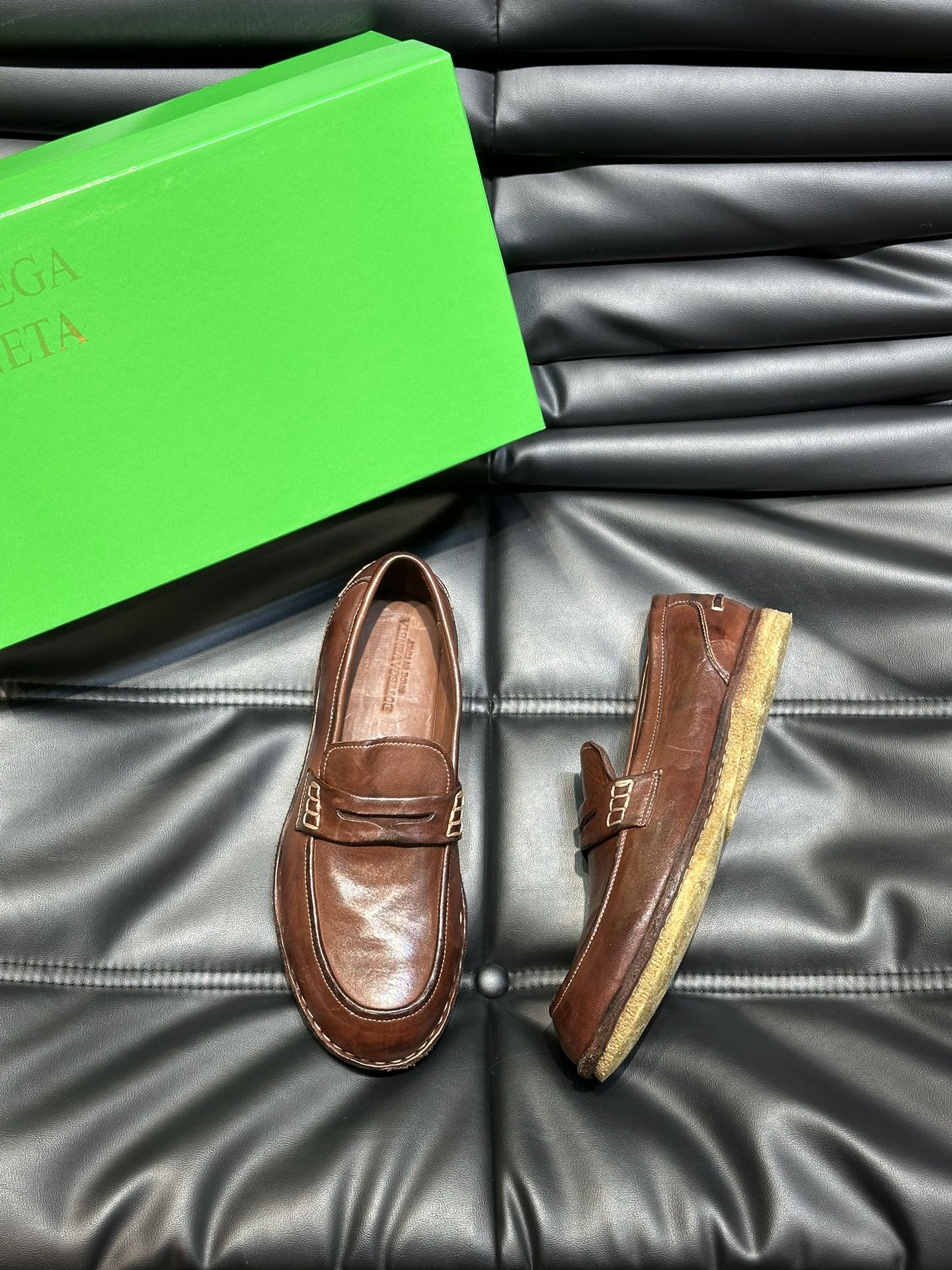 보테가 베네타 Bottega Veneta 로퍼