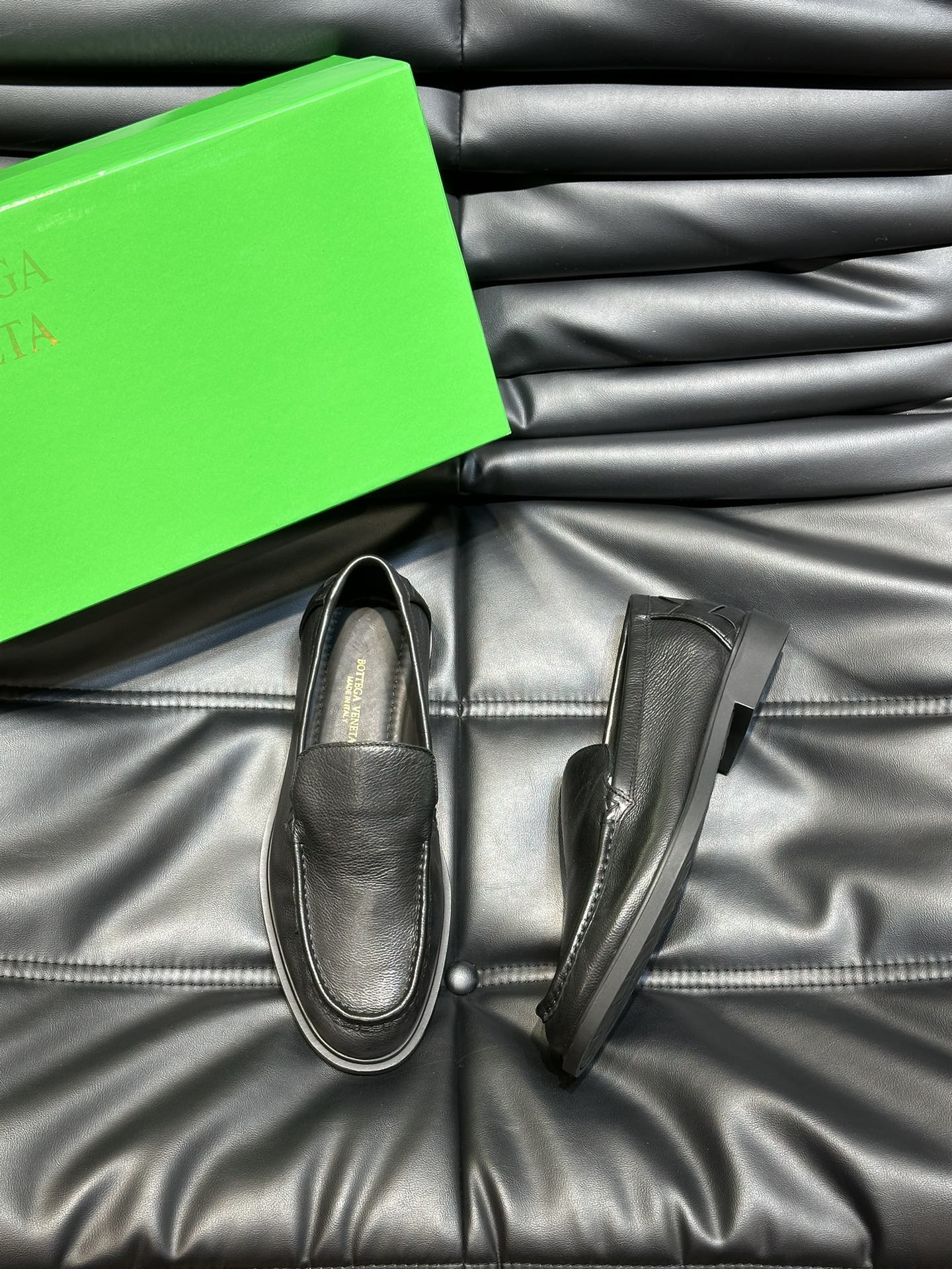 보테가 베네타 Bottega Veneta Astaire 로퍼