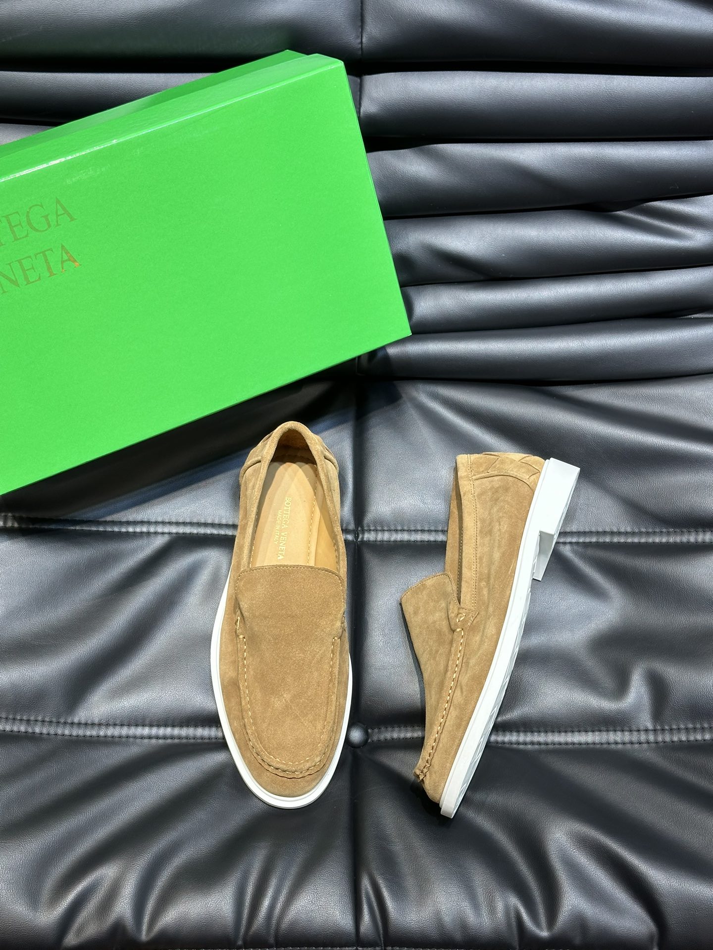보테가 베네타 Bottega Veneta Astaire 로퍼