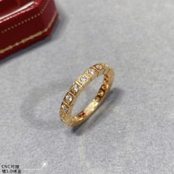 까르띠에 Cartier ÉTINCELLE DE CARTIER 에틴셀 드 까르띠에 (ETINCELLE DE CARTIER 반지  핑크 골드