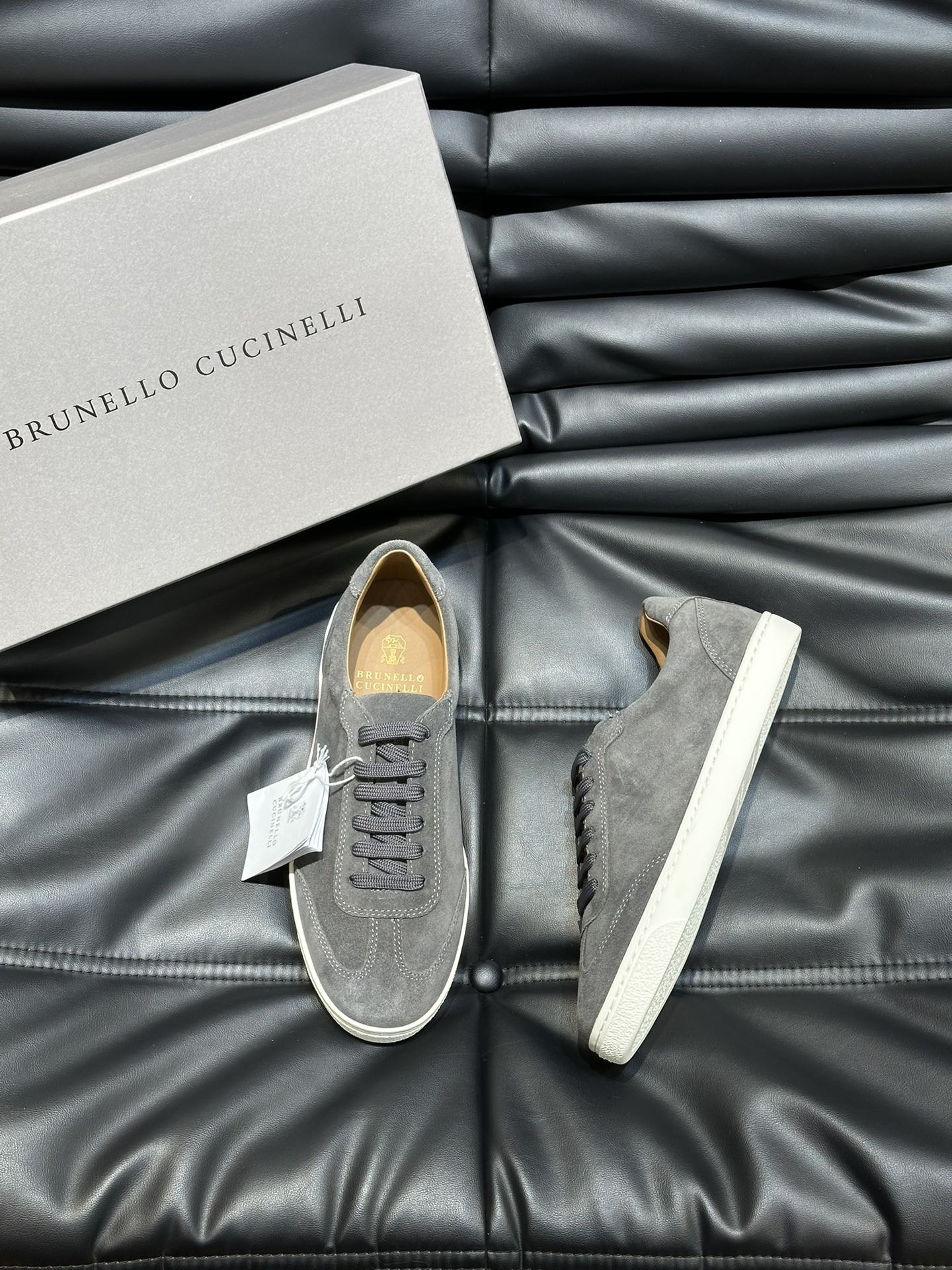 Brunello Cucinelli 스니커즈