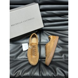 Brunello Cucinelli 스니커즈