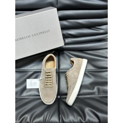 Brunello Cucinelli 스니커즈