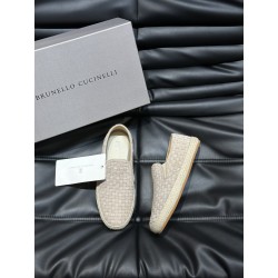 Brunello Cucinelli 스니커즈