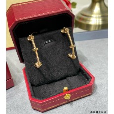 까르띠에 Cartier ECROU DE CARTIER 에크루 드 까르띠에 귀걸이  핑크 골드