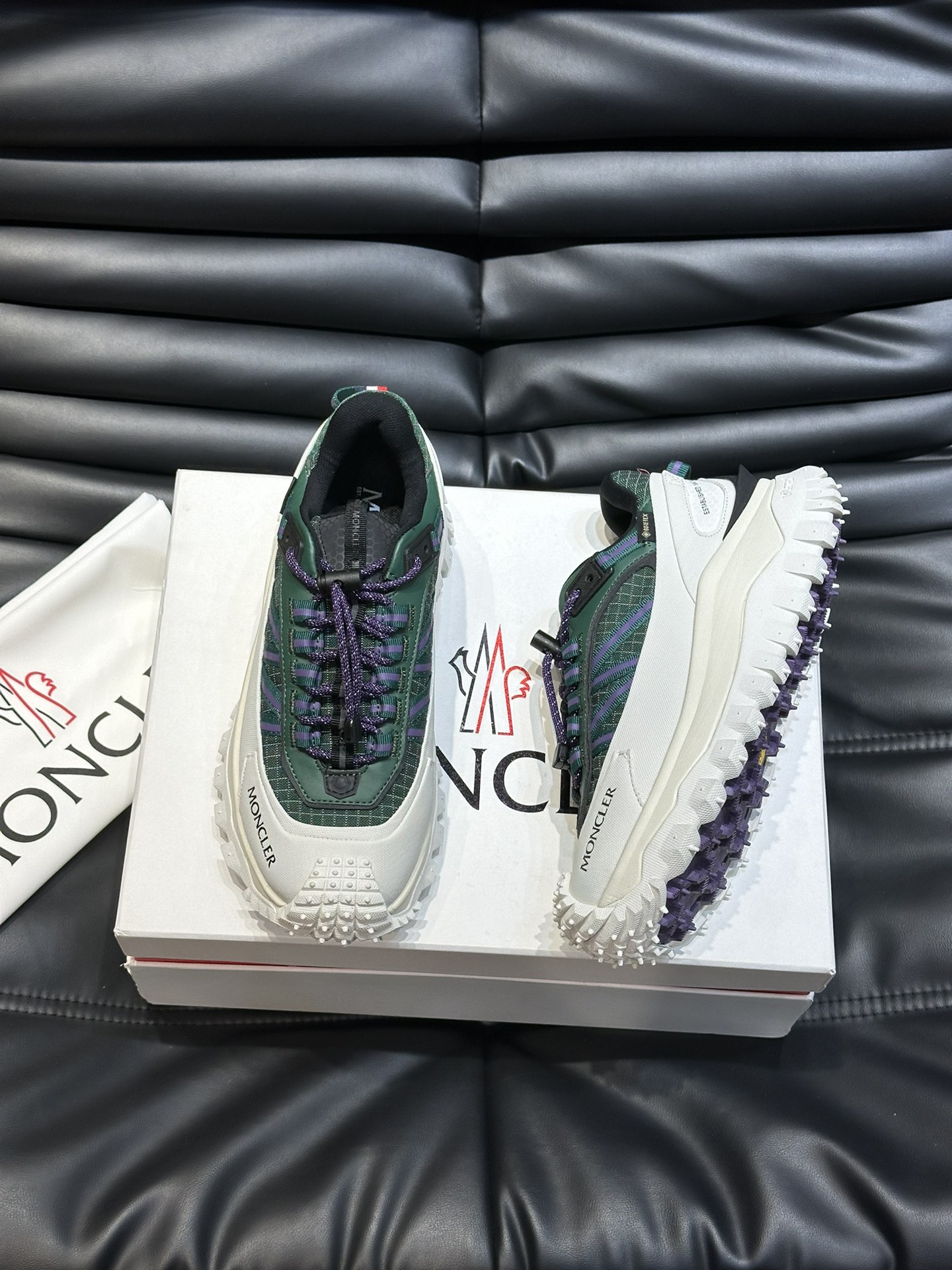 몽클레어 Moncler 스니커즈