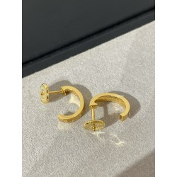 까르띠에 Cartier LOVE 러브 귀걸이 옐로우 골드 2.65mm B8028800