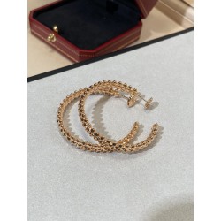 까르띠에 Cartier CLASH DE CARTIER 클래쉬 드 까르띠에 귀걸이 핑크 골드