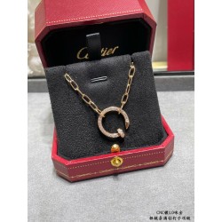 까르띠에 Cartier JUSTE UN CLOU 저스트 운 클루 목걸이