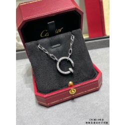 까르띠에 Cartier JUSTE UN CLOU 저스트 운 클루 목걸이