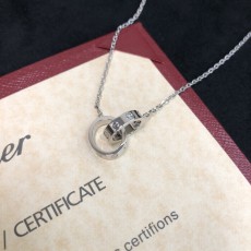 까르띠에 Cartier LOVE 러브 목걸이