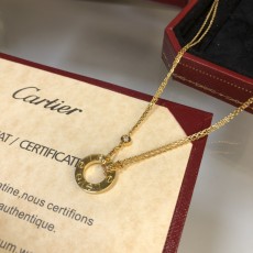 까르띠에 Cartier LOVE 러브 목걸이