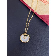 까르띠에 Cartier 아뮬레트 드 까르띠에 (AMULETTE DE CARTIER 목걸이 B3047100