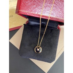 까르띠에 Cartier 아뮬레트 드 까르띠에 (AMULETTE DE CARTIER 목걸이 B3047200