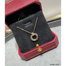 까르띠에 Cartier TRINITY 트리니티 목걸이