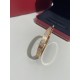 까르띠에 Cartier LOVE 러브 팔찌 핑크 골드 6.7mm N6036917