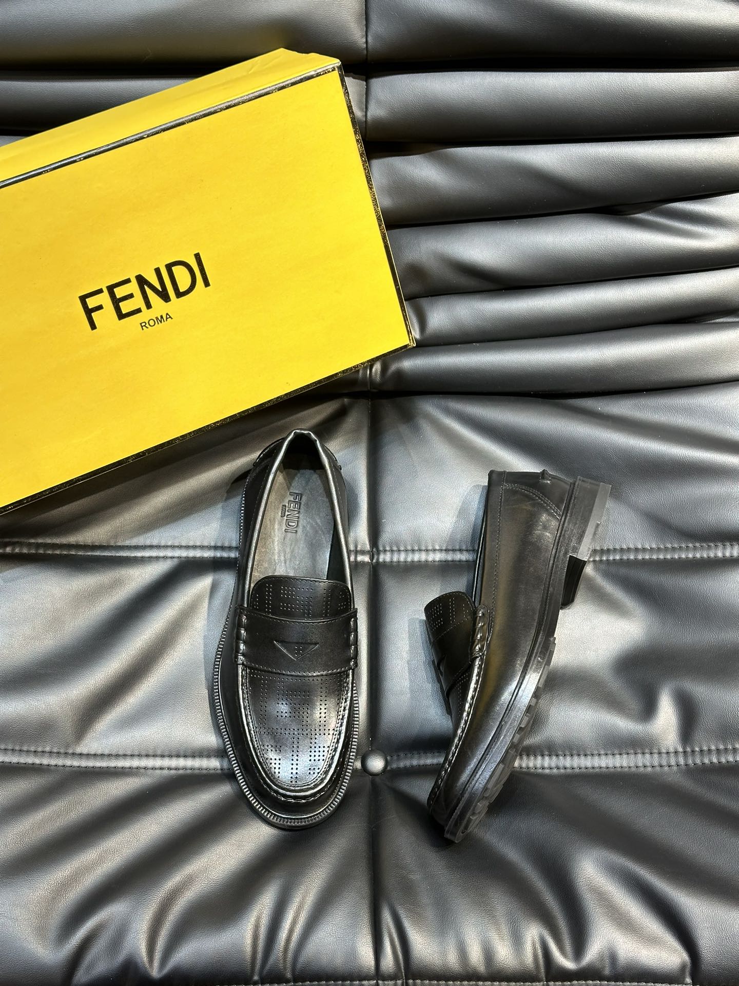 펜디 FENDI 구두