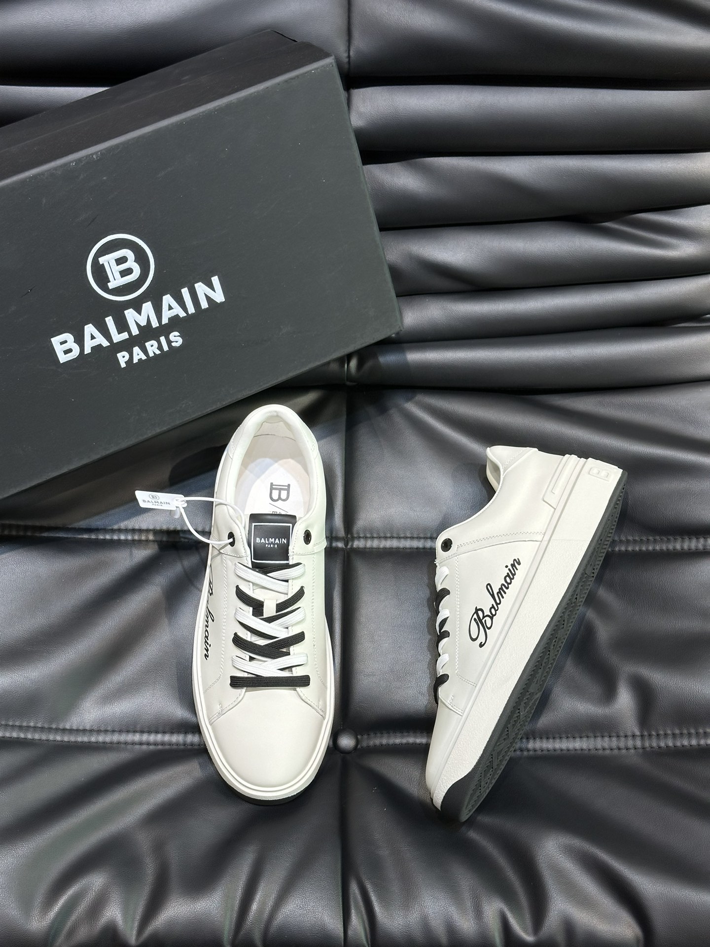 발망 Balmain 스니커즈