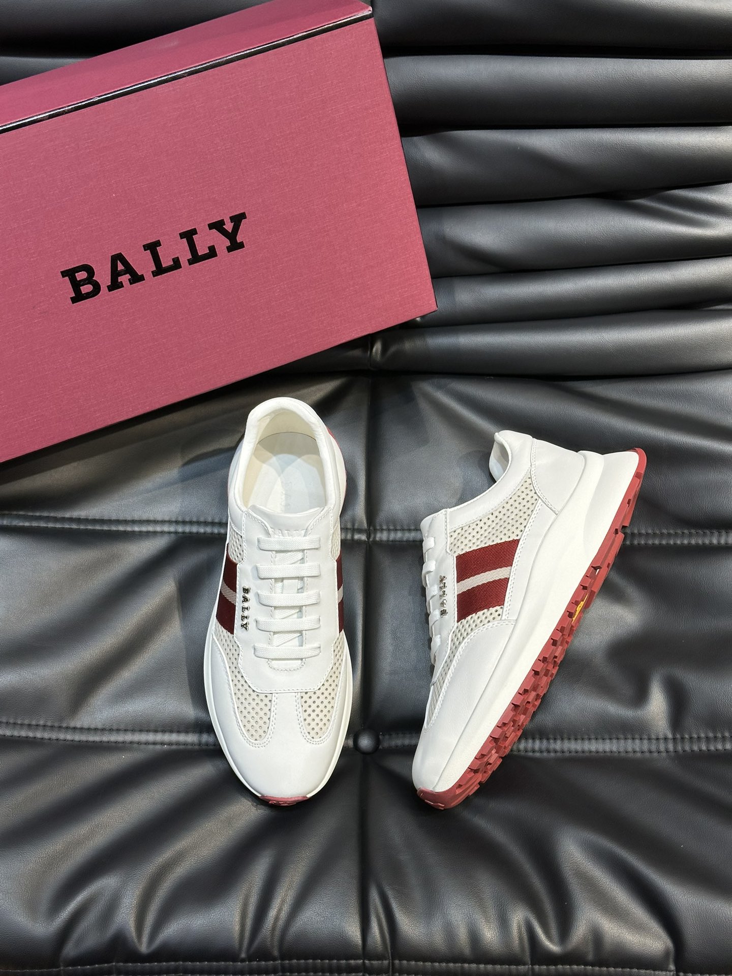 발리 BALLY 스니커즈
