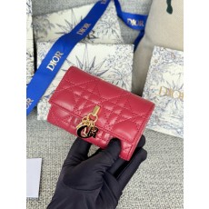 디올 Dior Glycine S0966ONMJ-M413 지갑 11CM