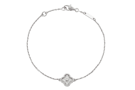 반클리프 Van Cleef & Arpels Alhambra 알함브라 팔찌 175mm VCARO85600