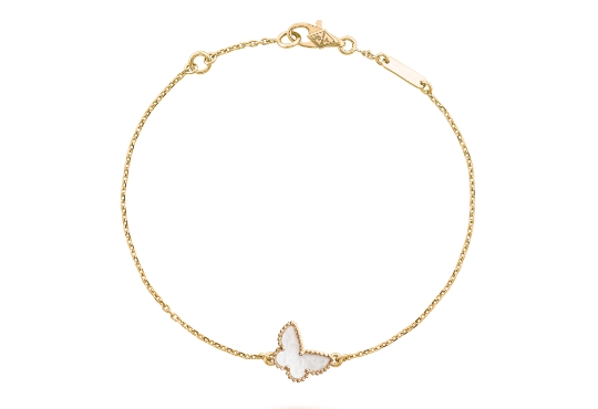 반클리프 Van Cleef & Arpels Alhambra 알함브라 팔찌 175mm VCARF69000