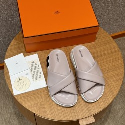 에르메스 Hermes 슬리퍼