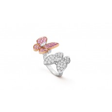 반클리프 Van Cleef & Arpels 투 버터플라이 Two Butterfly 반지 VCARO3M500