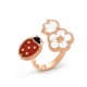 반클리프 Van Cleef & Arpels 럭키 스프링 Lucky Spring 반지 VCARP9X300