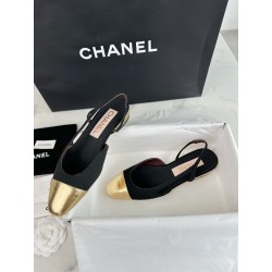 샤넬 CHANEL 샌들