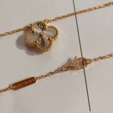 반클리프 Van Cleef & Arpels 빈티지 알함브라 Vintage Alhambra 목걸이