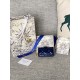 디올 Dior S00740NMJ-M990-TU 카드 케이스 10.4CM