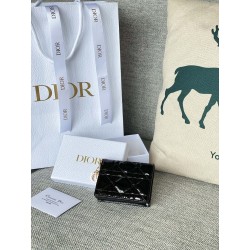 디올 Dior Lady D3020 카드 케이스 11CM