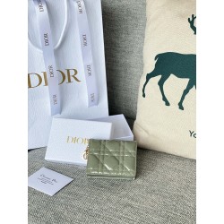 디올 Dior Lady D3020 카드 케이스 11CM