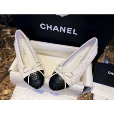 샤넬 CHANEL 발레 슈즈